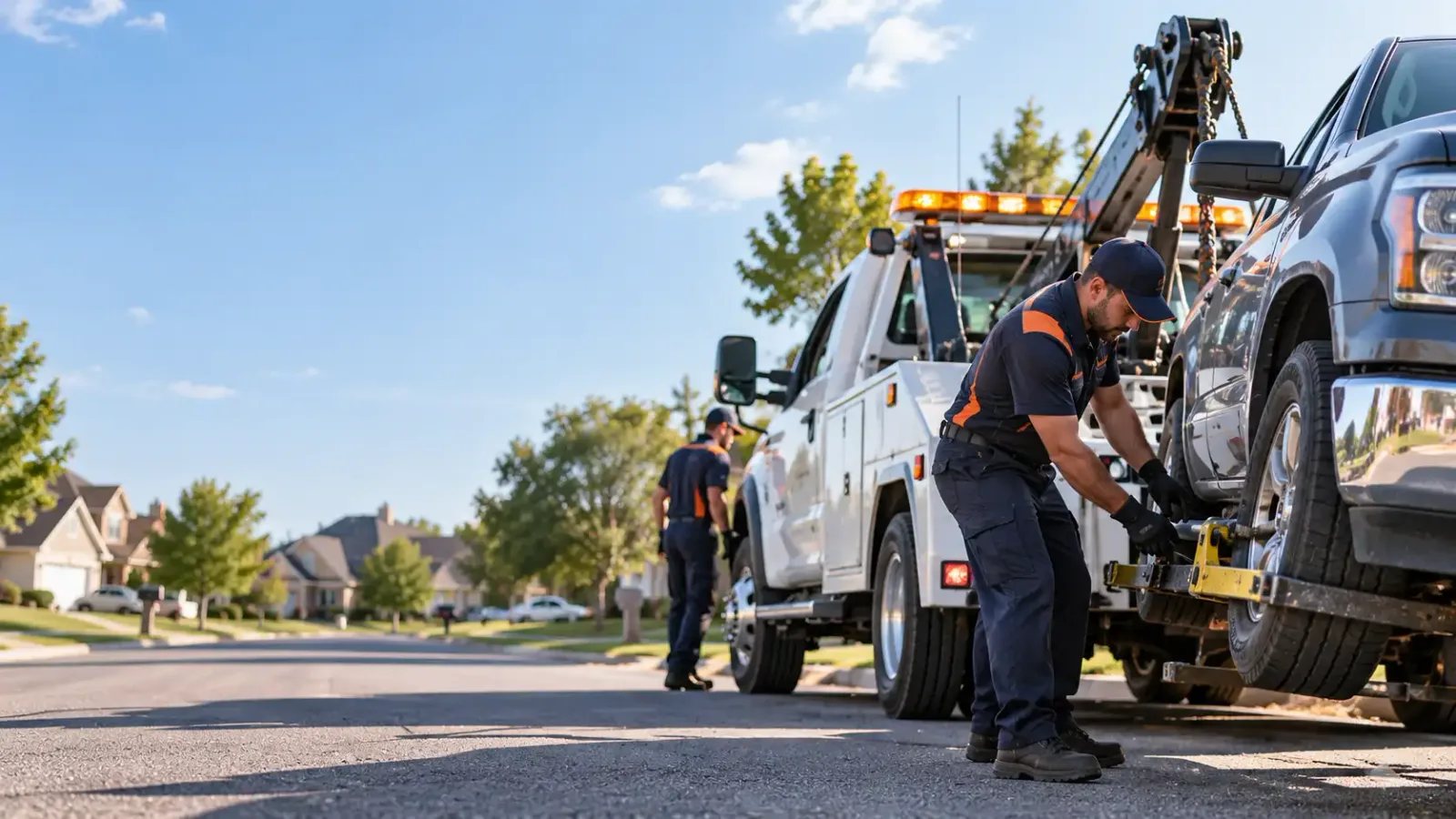 Wheel Lift Towing in Butler, KY
